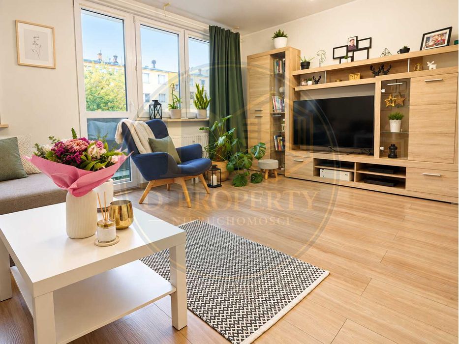 mieszkanie na wynajem - 3 pokoje, 59 m², balkon | Bydgoszcz -  Bartodzieje, ul. Lansjerów