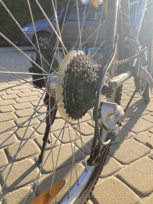 Rower kellys quartz 21,5