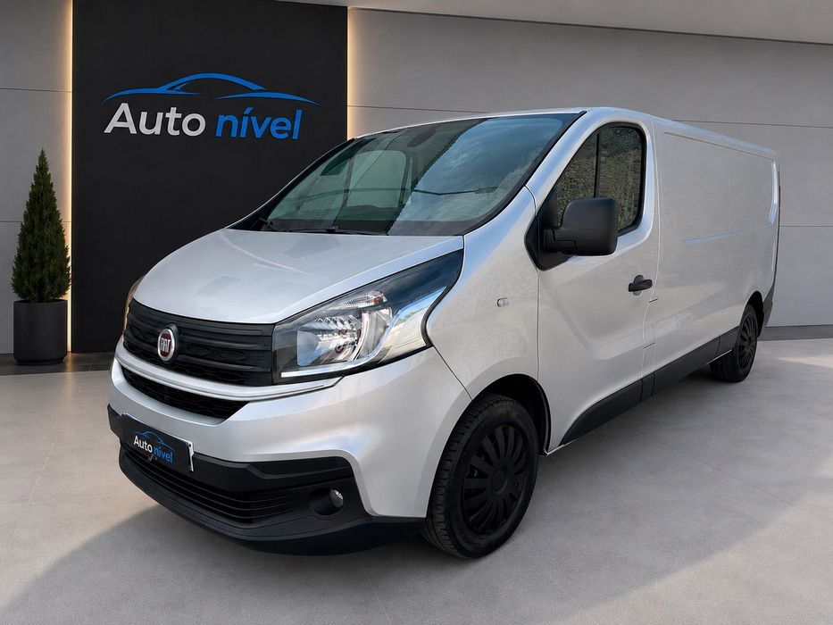 Fiat Talento Versão Longa
