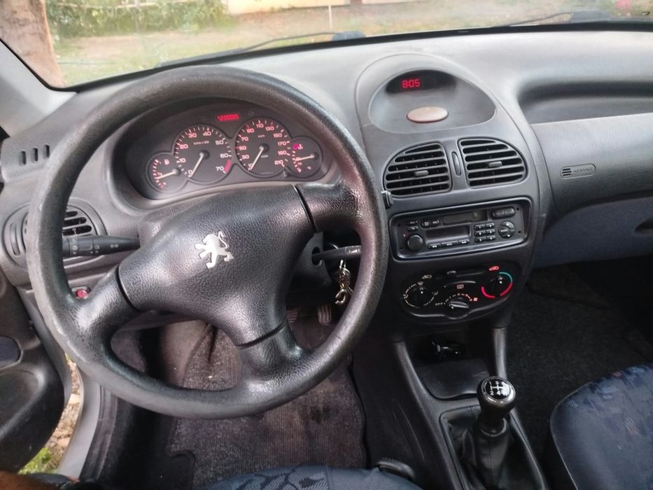 Vendo Peugeot 206