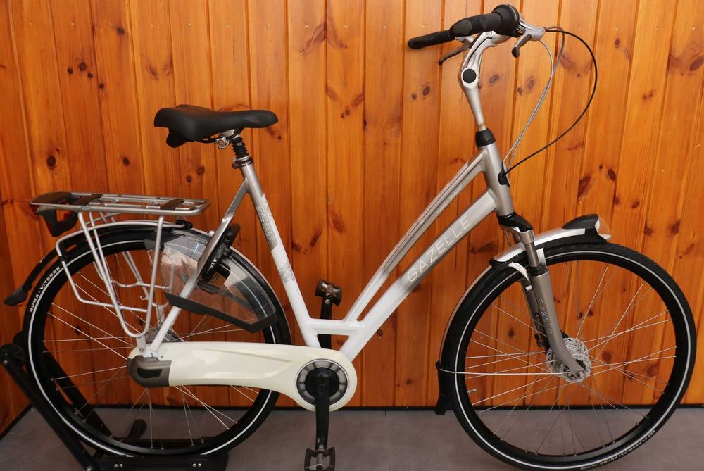 Rower damski Gazelle Chamonix. D 61. I inne rowery