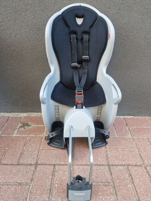 Fotelik rowerowy Hamax Kiss X1