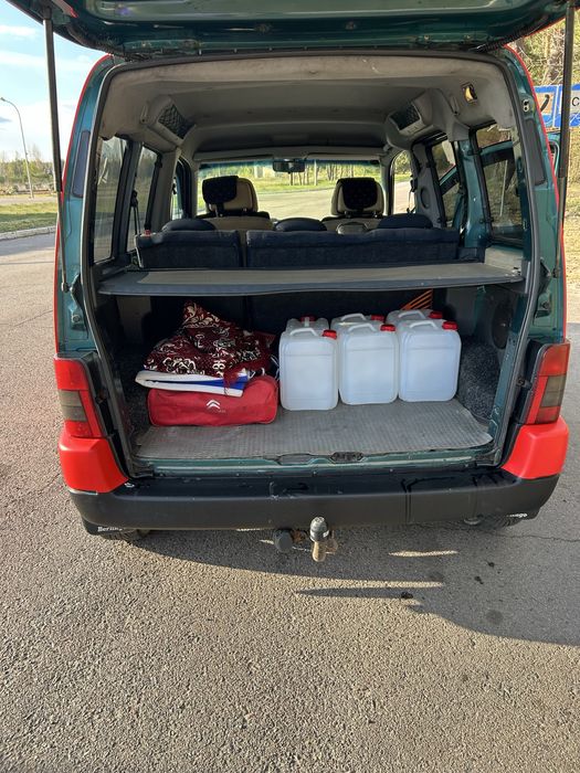 Citroen berlingo