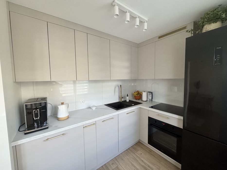 Przestornne nowoczesne mieszkanie o pow. 60,2 m2