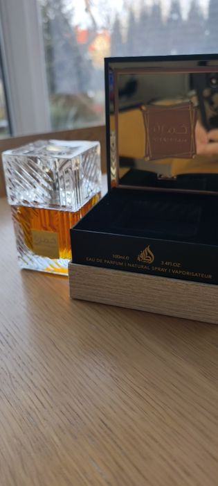 Lattafa Khamrah 100 ml