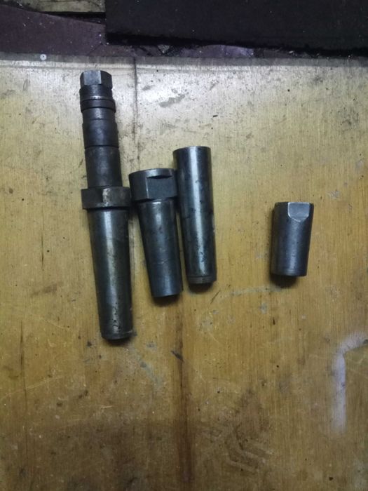 Сверло км4 км3, оправка исо 40, км4