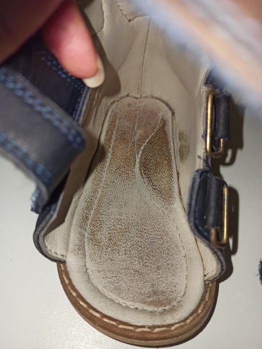 Сандалі для хлопчика