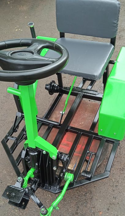 Адаптер/приставка к мотоблоку