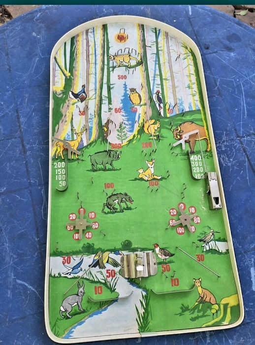 Настольная игра . СССР .