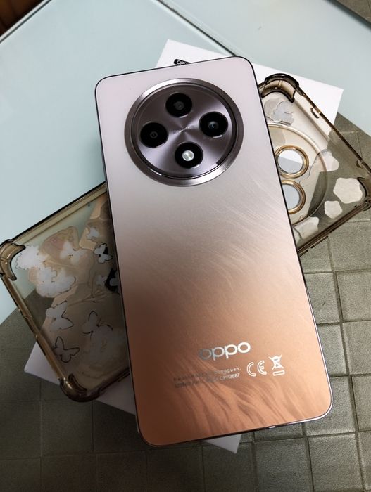 Telemóvel Oppo reno 12f