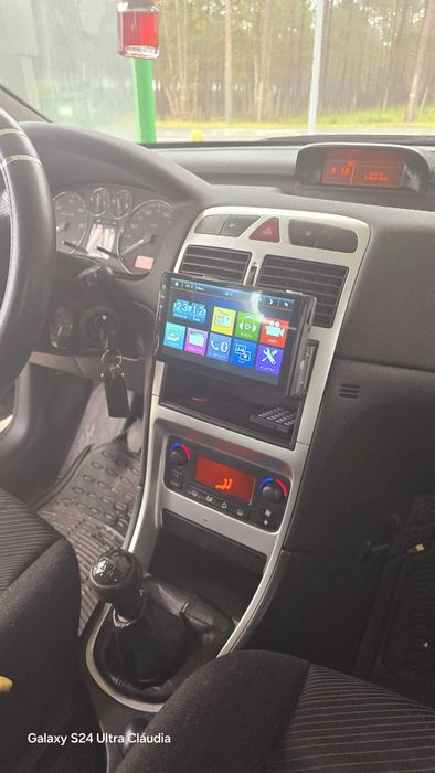 Carrinha peugeot 307sw disel Tudo em dia motivo da venda pouco uso