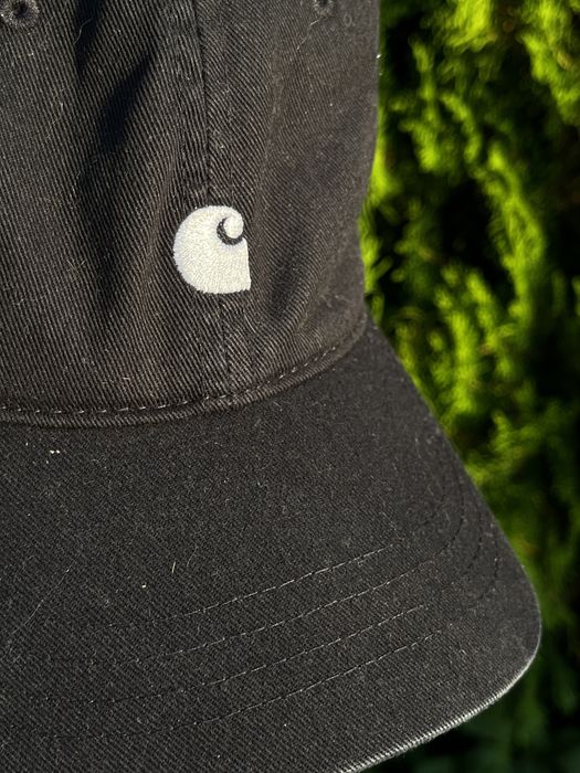 Czapka Carhartt czarna