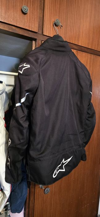 Casaco mota masculino e femenino