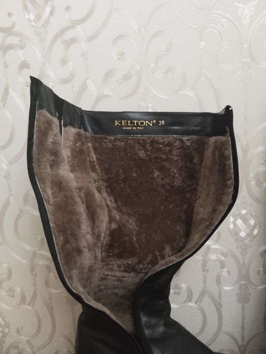 Зимові чоботи Келтон