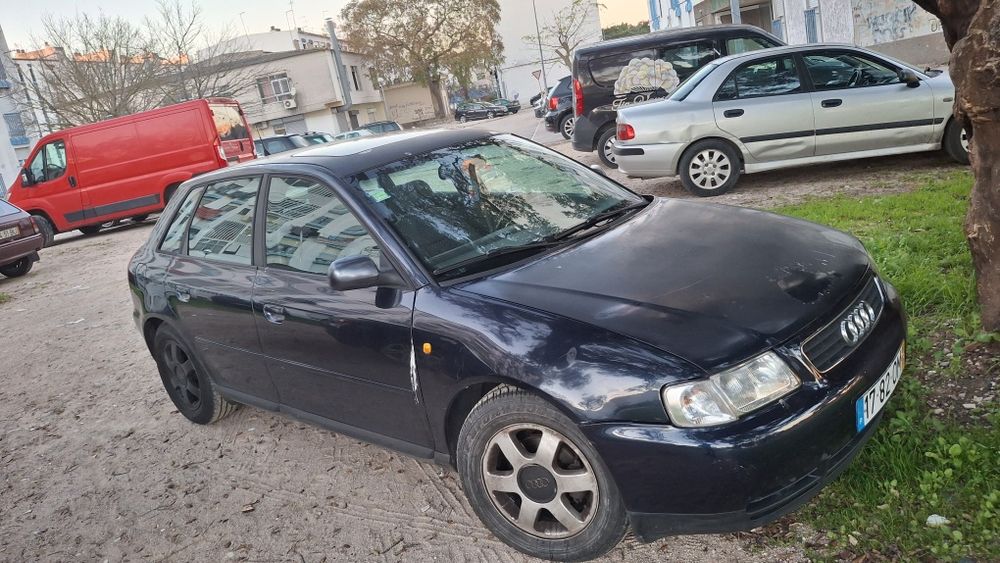 Audi a3  1999 motor 1600