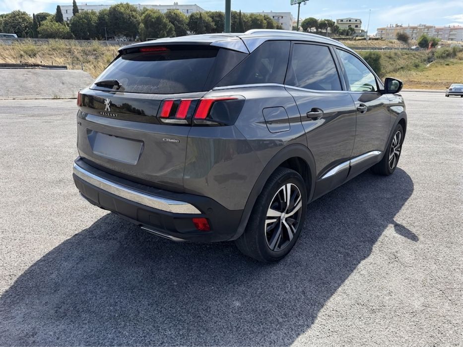 Peugeot 3008 1.5 BlueHDi GT Line EAT8 | Full LED | 60.000 km