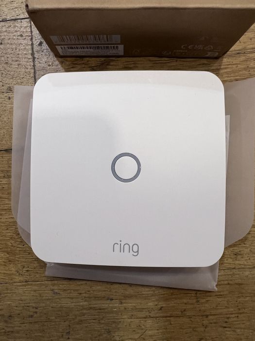Ring Intercom – New and Sealed446749523218933761