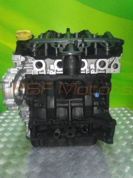 Motor Renault Master 2.5 Dci G9U650 - RECONDICIONADO