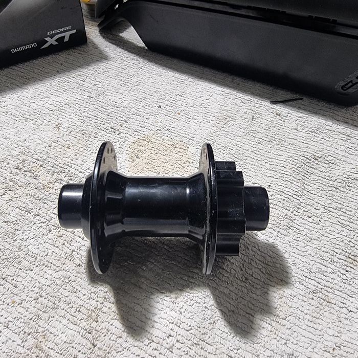 Piasta rowerowa przód  SCOTT COMPONENTS  oś 20X110  32 H szprych