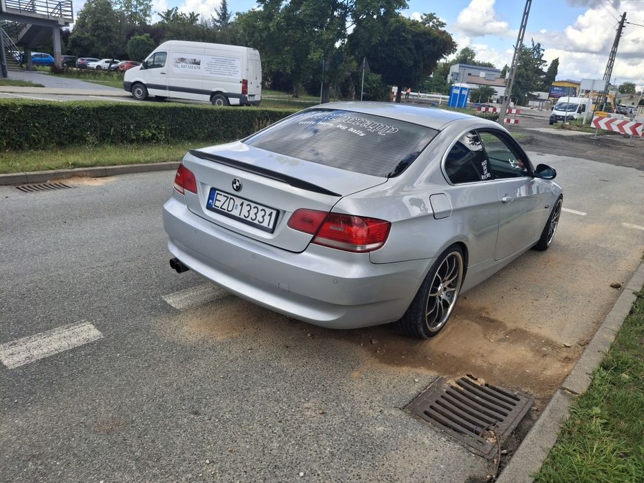 Bmw e92   n52b25