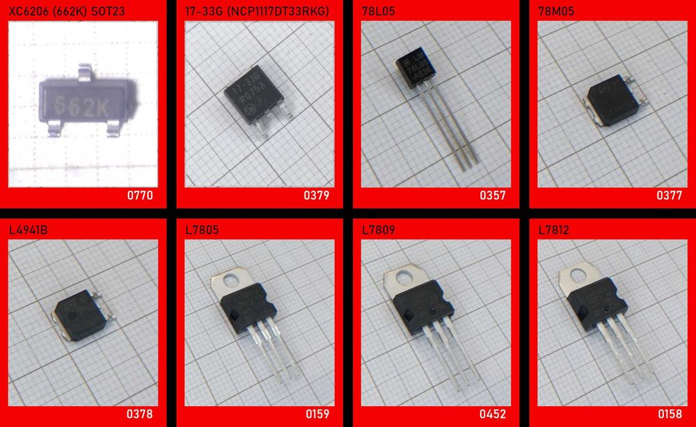 Reguladores de Tensão