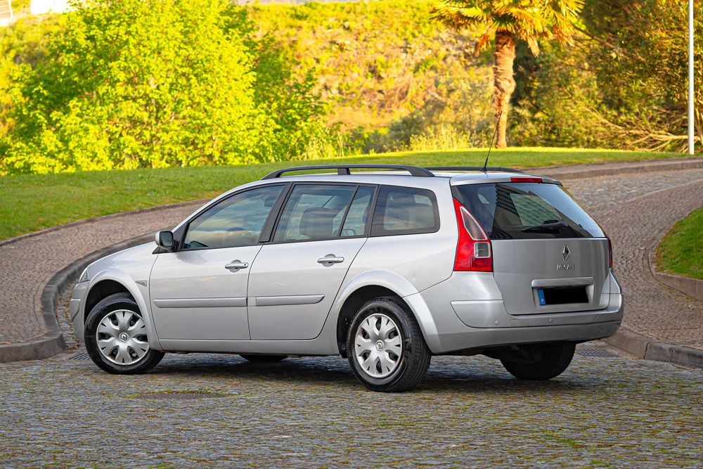 Renault Megane Break