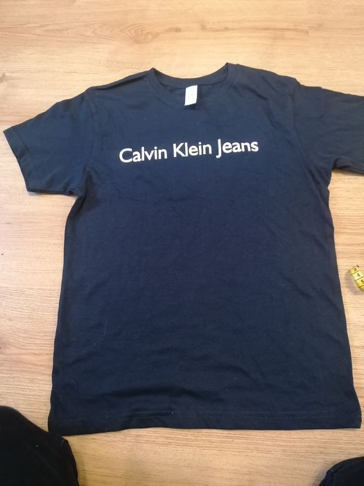 Koszulka chłopięca Calvin Klein 9-11 lat