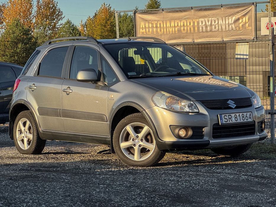 Suzuki SX4