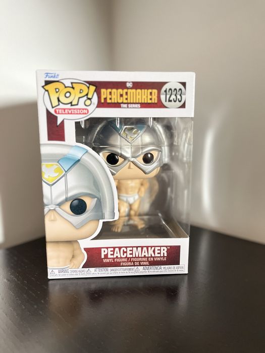 Funko pop Dc peacemaker 1233