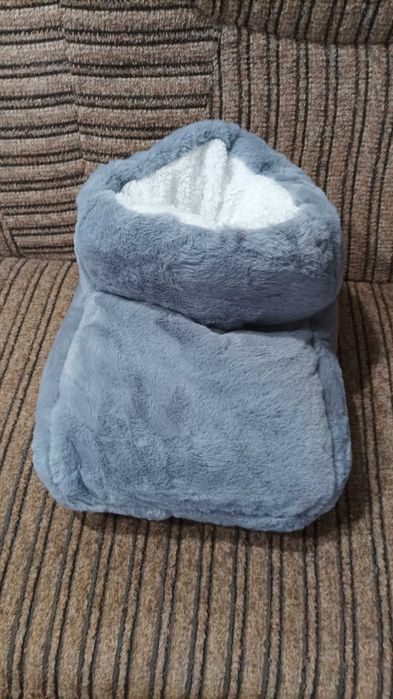 Электро грелка для ног