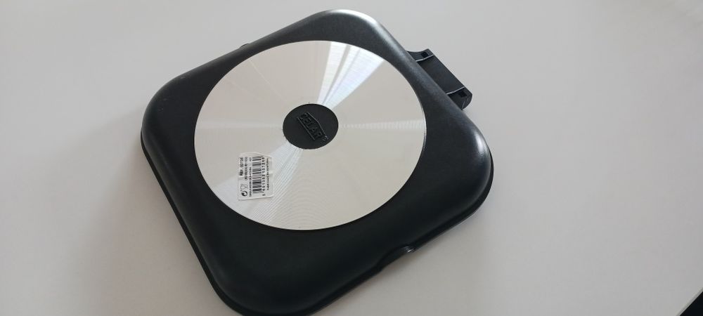 Tacho para grelhar - Vitroceramica