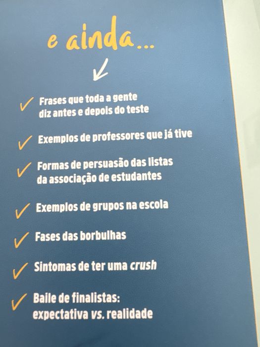 Mafalda Creative - livro para adolescentes