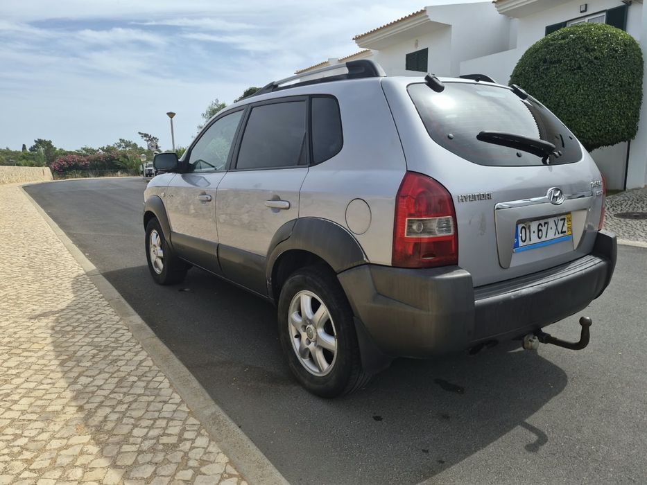 Vendo Hyundai Tucson 2.0 foto 2