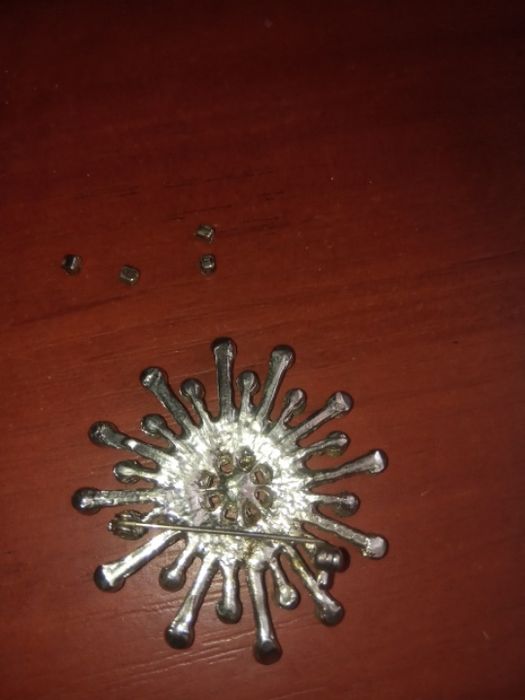 Винтажные брошьки