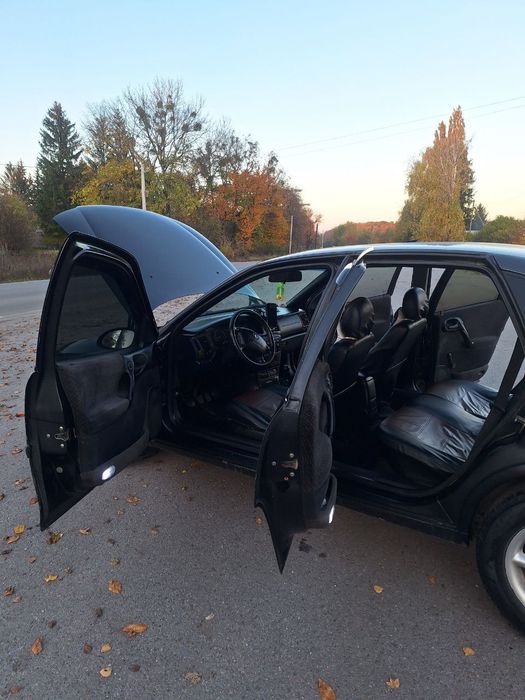 Продам opel vectra b 1.8 газ/бензин