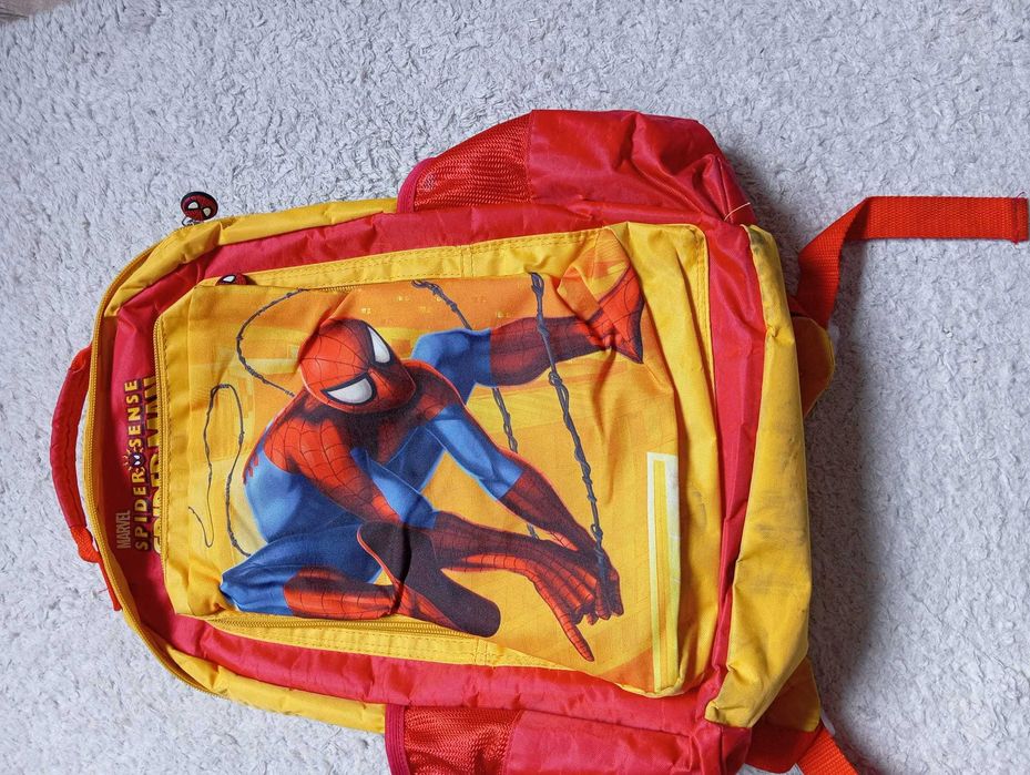 Plecak Spider-Man