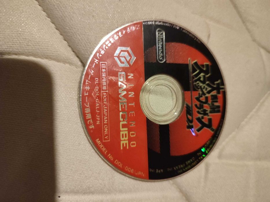 Gamecube Laranja com Picoboot