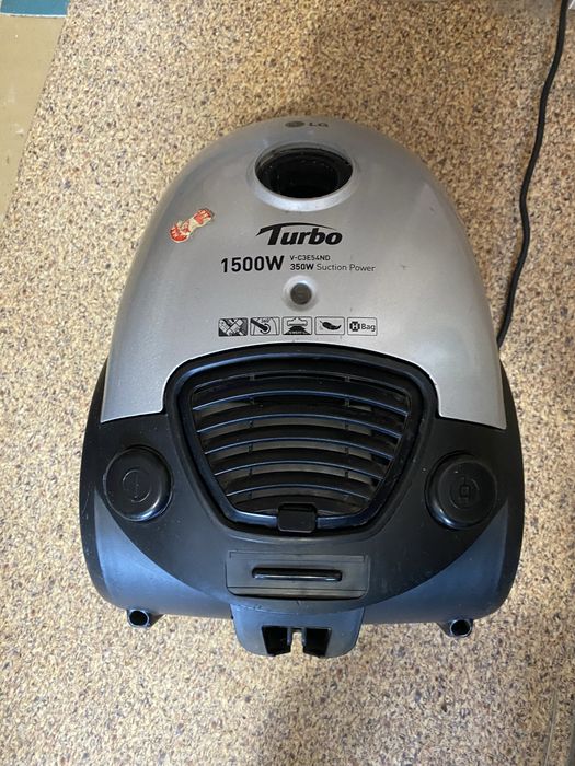 Пылесос LG 1500W