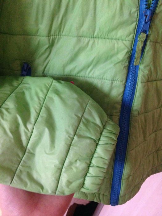 Kurtka jesienno wiosenna