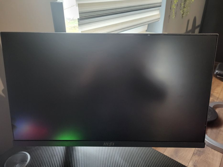 Monitor MSI nowy