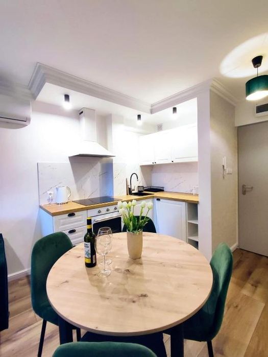 Apartament nad zalewem Serock