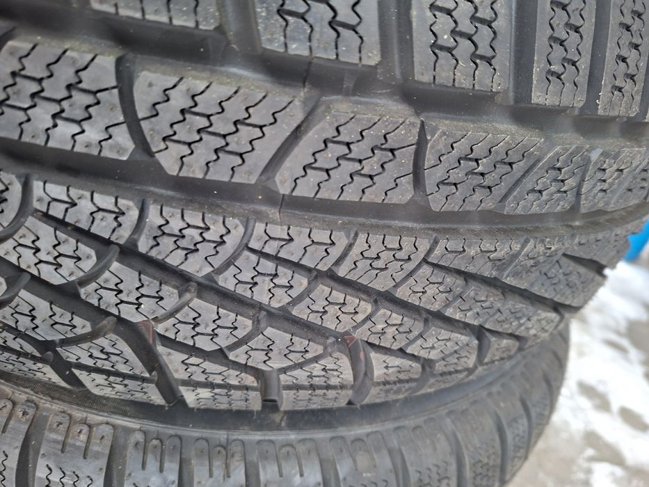 Диски з шинами Нові Форд Куга 5/108 R16 6,5J ET50 235/60 16 100H