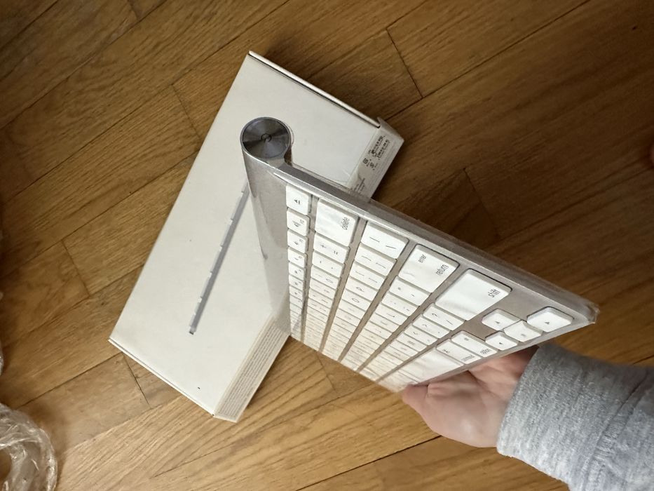 Apple клавіатура