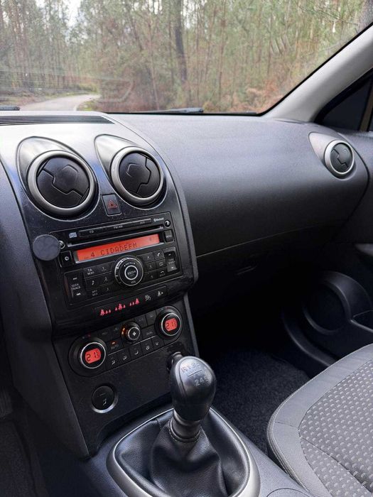 Nissan Qashqai 1.5 dci