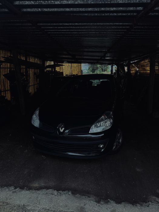 Clio 3 2007 gasolina