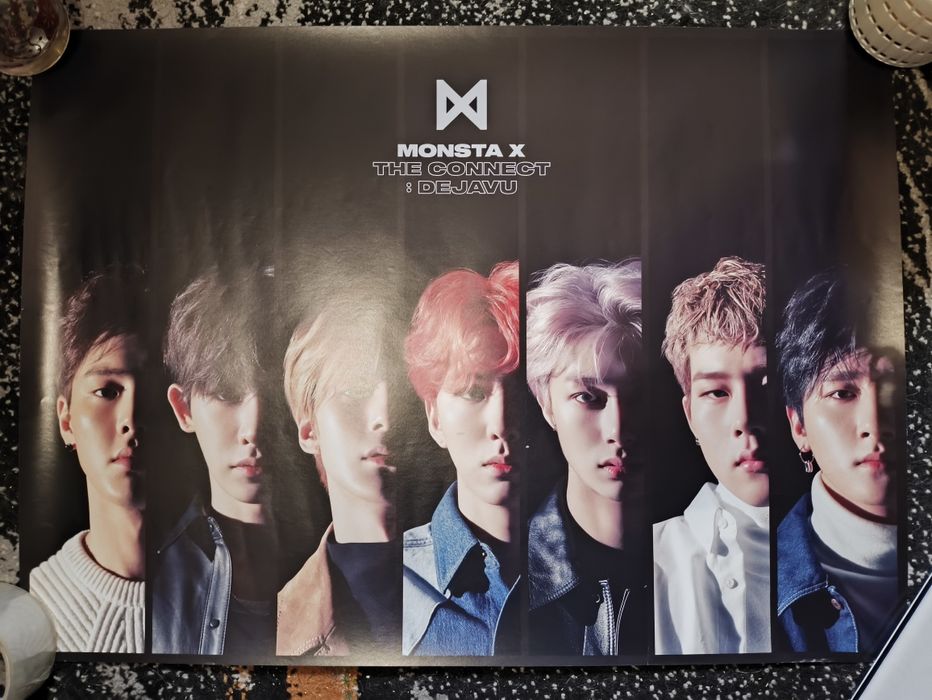 monsta x - Хобі, відпочинок і спорт - OLX.ua
