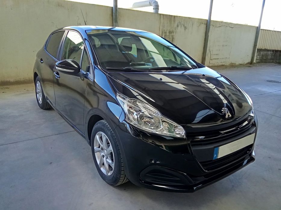 Peugeot 208 1.2 VTi Active