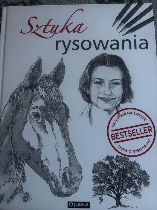 Książka „sztuka rysowania”