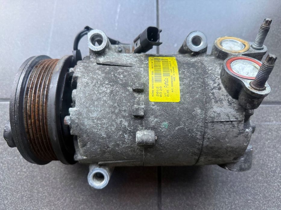 KOMPRESOR KLIMATYZACJI FORD 2.0 TDCI AV6N-19D629-BC