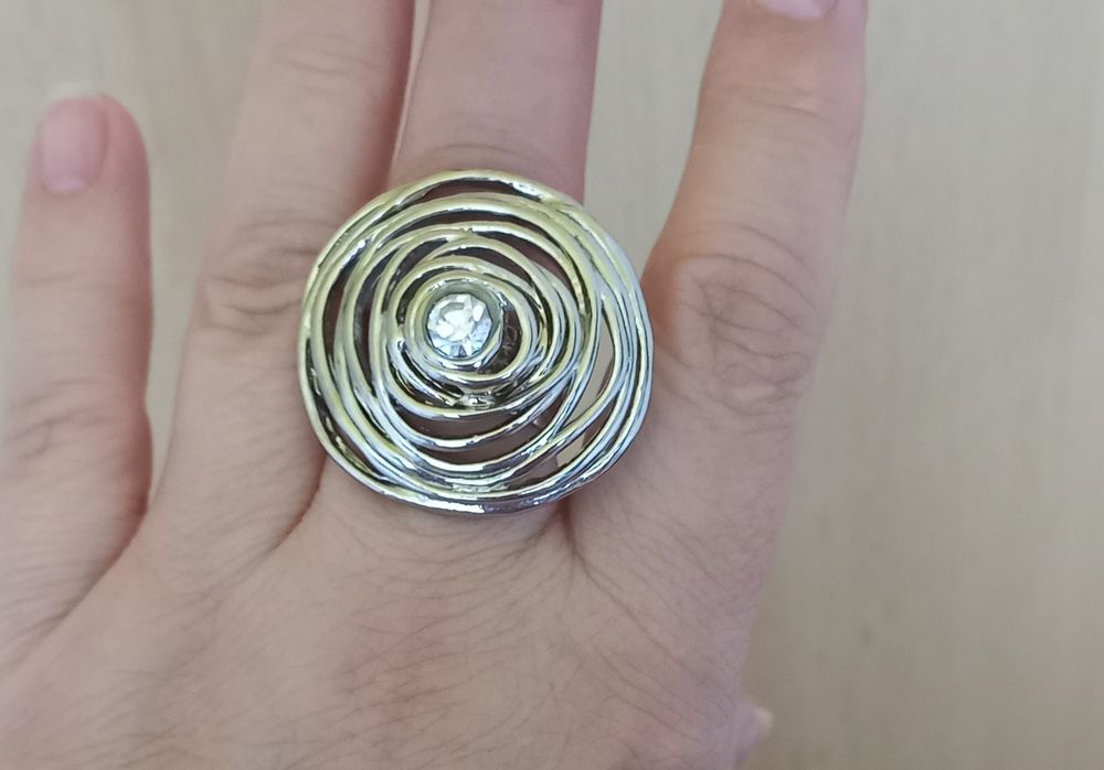 Кольцо на подарок